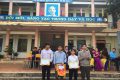 Niềm vui nhỏ của Trường THPT Trần Quang Khải