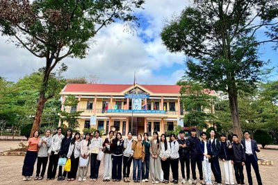 GHI NHẬN NỖ LỰC – TỰ HÀO THÀNH TÍCH HỌC SINH GIỎI