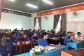 ĐẠI HỘI ĐẠI BIỂU ĐOÀN TNCS HỒ CHÍ MINH TRƯỜNG THPT TRẦN QUANG KHẢI NHIỆM KỲ 2025 – 2026