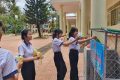 “Ngôi Nhà Thân Thiện” – Lan Tỏa Hành Động Xanh Trong Trường THPT Trần Quang Khải