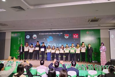 TỰ HÀO TRÍ TUỆ SÁNG TẠO XANH – VƯƠN TẦM CÔNG NGHỆ