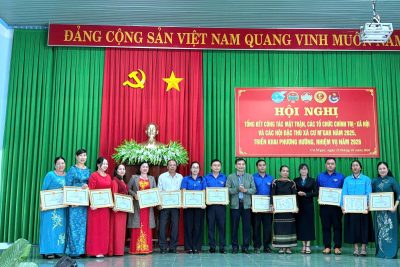 Những thành tích đáng tự hào của tuổi trẻ trường THPT Trần Quang Khải